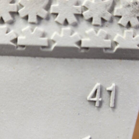 Dansko Leather Nursing Clogs Size 41 US 10.5-11 - Picture 9 of 9